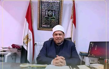 الدكتور رمضان عبد السميع إبراهيم، مدير مديرية أوقاف كفر الشيخ 