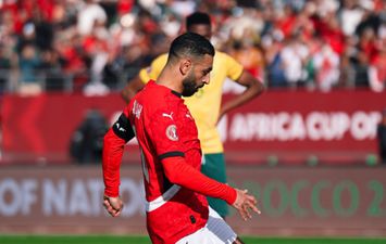 مصر وجنوب إفريقيا 