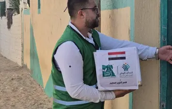 مساعدات إنسانية