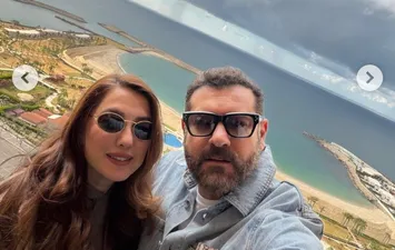 عمرو يوسف وكندة علوش 