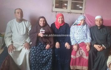 أسرة من نور.. قصة 3 أشقاء من ذوي البصيرة بكفر الشيخ 