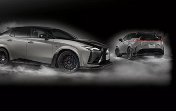 لكزسRZ 600e F الرياضية