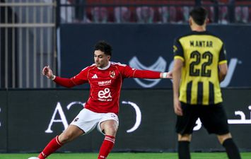 الأهلي والمقاولون العرب 