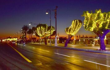 شوارع الأقصر 