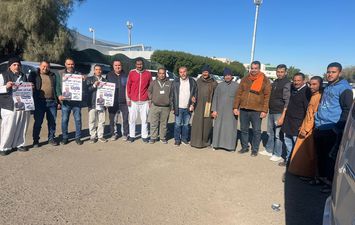 المصريين بالكويت