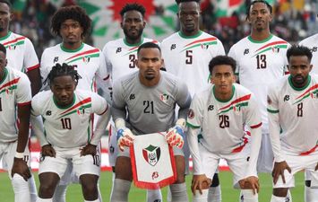 منتخب السودان 
