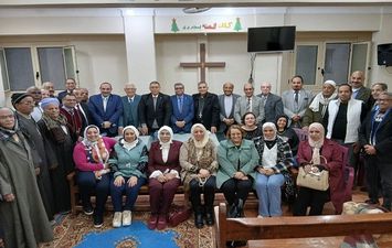 أثناء اللقاء