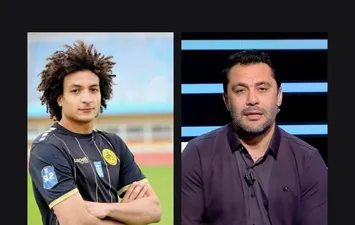 أحمد حسن وأحمد عاطف