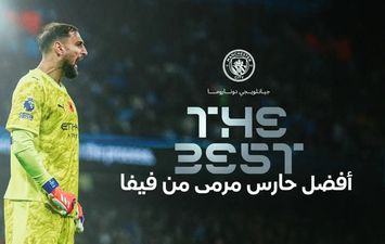 أفضل حارس في العالم