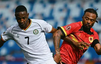 أنجولا وزيمبابوي 