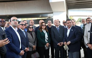 إفتتحان مركز الإسماعيلية التجاري ISMAILIA OUTLET