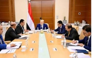 اجتماع الحكومة اليمنية
