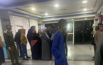 اسر الضحايا 