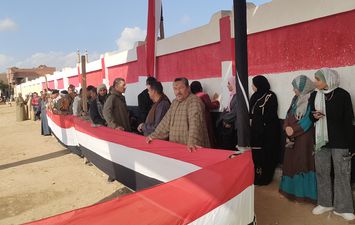 اقبال الناخبين