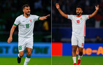 الأردن والعراق 