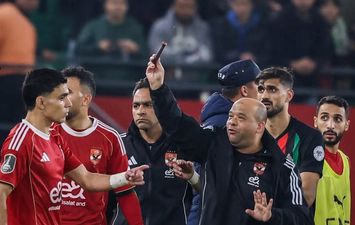 الأهلي والجيش الملكي