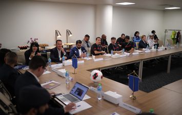 الاجتماع الفني لبيراميدز