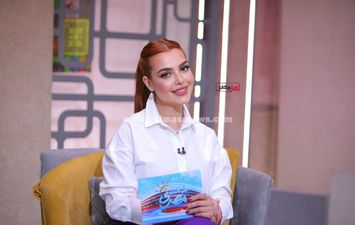 الاعلامية هاجر حليم 