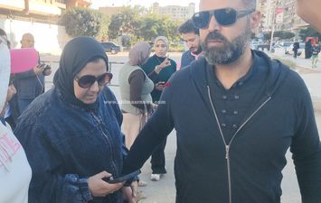 والديّ ضحية جريمة المنشار بالإسماعيلية