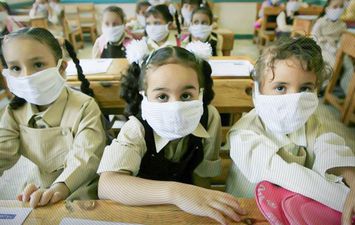 الانفلونزا بالمدارس