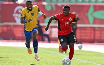 الجابون وموزمبيق