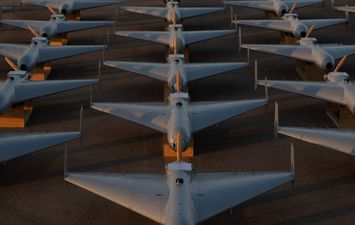 مسيرات الجيش الامريكي