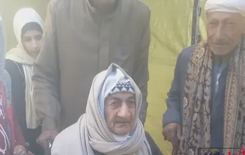 الحاج علي، ناخب بكفر الشيخ 