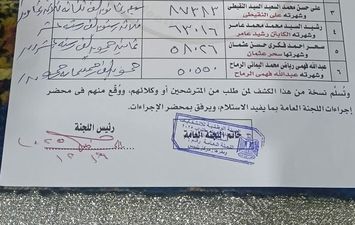 الحصر العددي 