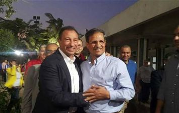 الخطيب ومصطفى يونس