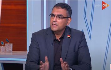 الدكتور أسامة رسلان متحدث الأوقاف