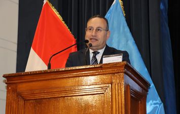 الدكتور عبد العزيز قنصوة