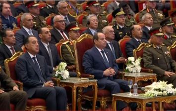 الرئيس السيسي