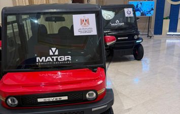 السيارة الكهربائية