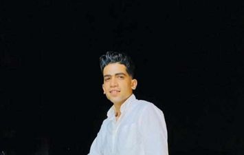 الشاب المتوفي