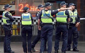 الشرطة الاسترالية