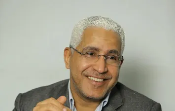 الصحفي عبده مغربي 