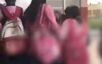 الطالبات المعتديات على ولي أمر