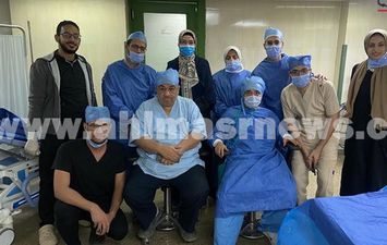 العملية الجراحية 