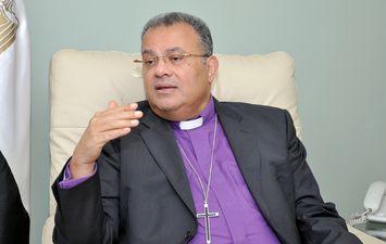 القس إندريه زكي