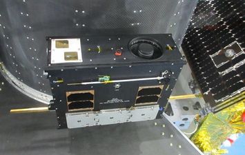 القمر الصناعي المصري SPNEX