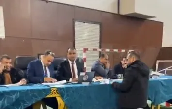 اللجنة الفرعية بنجع حمادي 