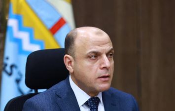 اللواء علاء عبدالمعطي، محافظ كفر الشيخ 