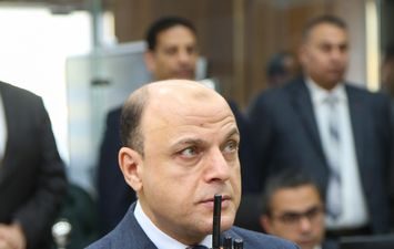 اللواء علاء عبدالمعطي، محافظ كفر الشيخ 