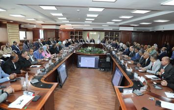 المجلس التنفيذي 