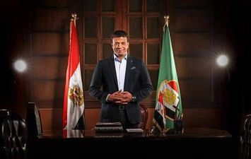 المرشح عبيد محمد 