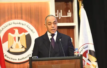 المستشار أحمد بنداري مدير الجهاز التنفيذي للهيئة الوطنية للانتخابات