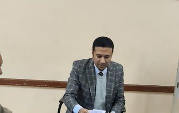 المستشار بهاء عادل 