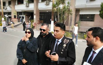 المستشار محمد الجبلاوي 