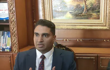 المستشار محمد الجبلاوي محامي المجني عليه في قضية منشار الإسماعيلية 