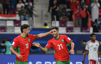 المغرب
